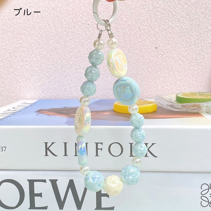 キーホルダー ストラップ キーリング | PlusNao | 詳細画像13 