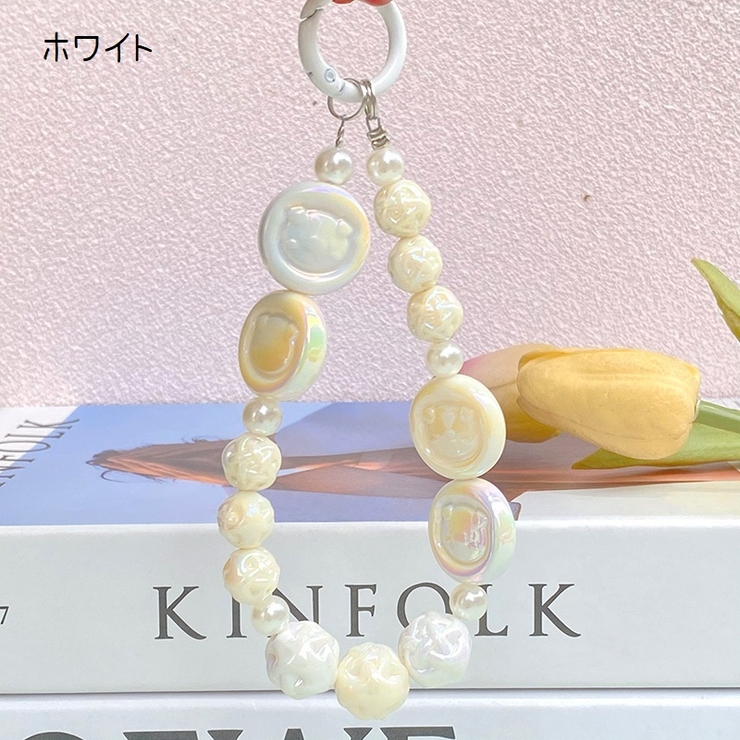 キーホルダー ストラップ キーリング | PlusNao | 詳細画像16 