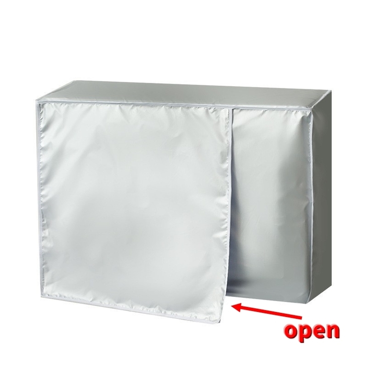 室外機カバー エアコン室外機用 保護カバー | PlusNao | 詳細画像4 