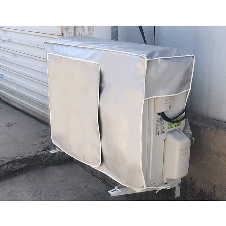 室外機カバー エアコン室外機用 保護カバー | PlusNao | 詳細画像6 