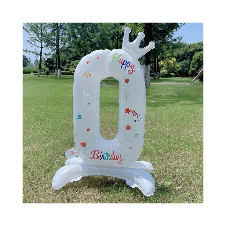 ナンバーバルーン バルーン お誕生日 | PlusNao | 詳細画像7 