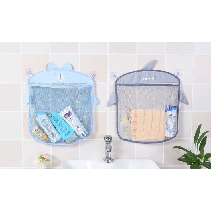 浴室収納ネット メッシュ 収納袋 | PlusNao | 詳細画像10 