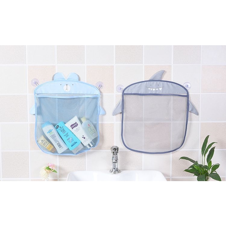 浴室収納ネット メッシュ 収納袋 | PlusNao | 詳細画像11 