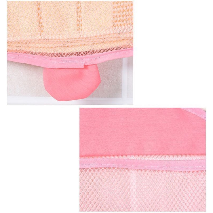 浴室収納ネット メッシュ 収納袋 | PlusNao | 詳細画像7 