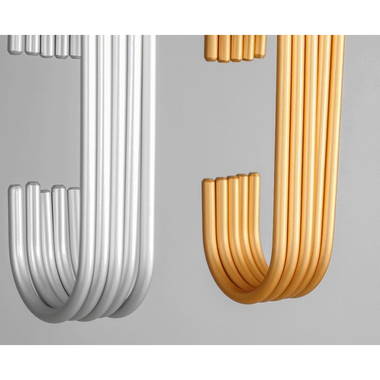 C字フック 5個セット 吊り下げ | PlusNao | 詳細画像12 