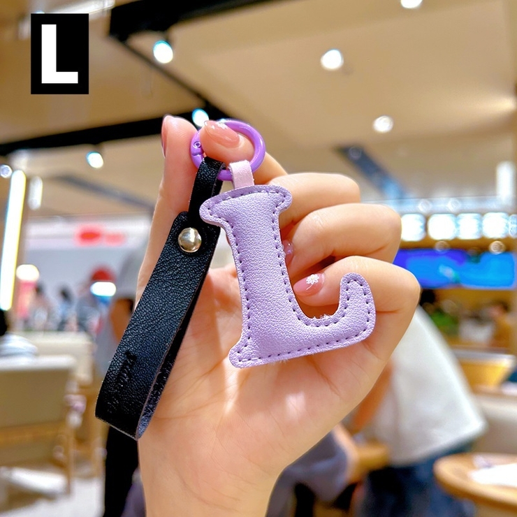 キーホルダー キーリング バッグチャーム | PlusNao | 詳細画像17 