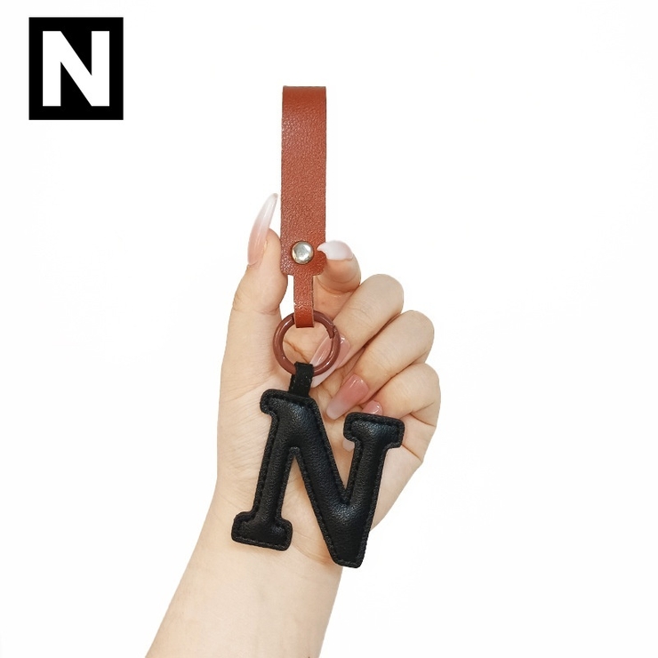 キーホルダー キーリング バッグチャーム | PlusNao | 詳細画像19 