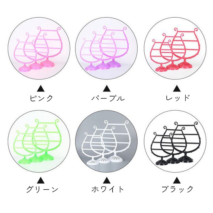 ピアススタンド アクセサリー用品 収納用品 | PlusNao | 詳細画像7 