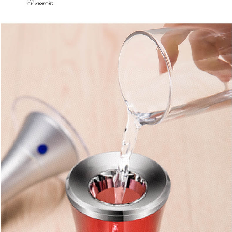 加湿器 USB加湿器 ミニ加湿器 | PlusNao | 詳細画像13 