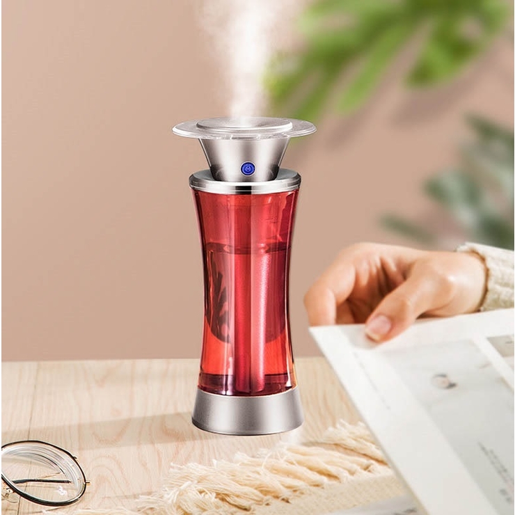 加湿器 USB加湿器 ミニ加湿器 | PlusNao | 詳細画像2 