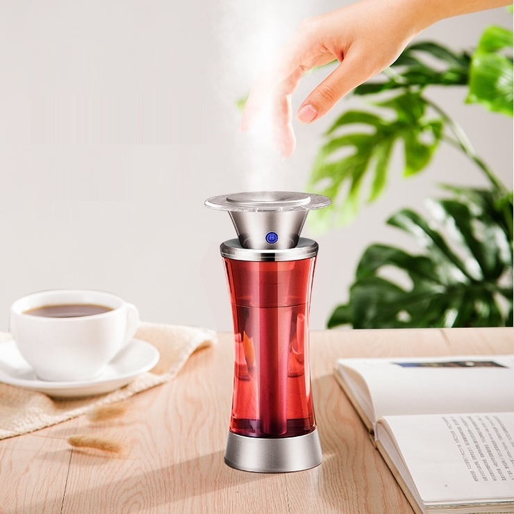 加湿器 USB加湿器 ミニ加湿器 | PlusNao | 詳細画像4 