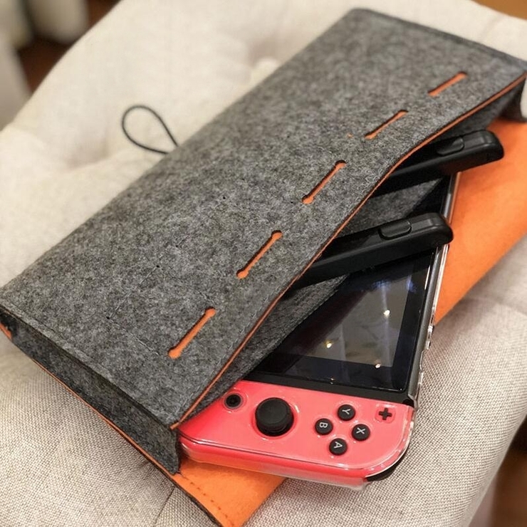 Nintendo Switch用ケース Nintendo | PlusNao | 詳細画像10 
