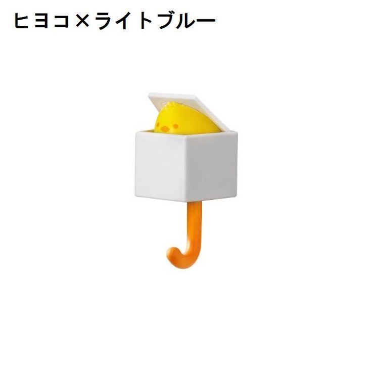 ウォールフック 粘着フック 壁掛け | PlusNao | 詳細画像19 