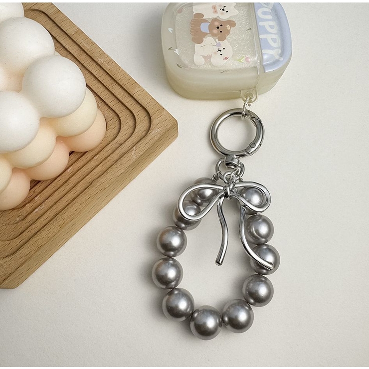 キーホルダー キーリング バッグチャーム | PlusNao | 詳細画像2 