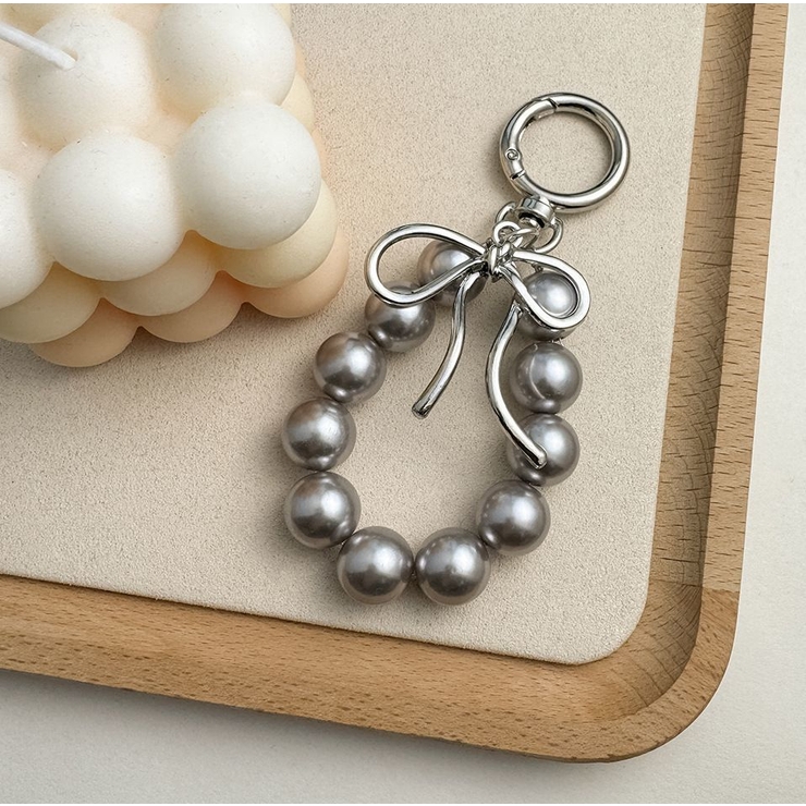 キーホルダー キーリング バッグチャーム | PlusNao | 詳細画像3 