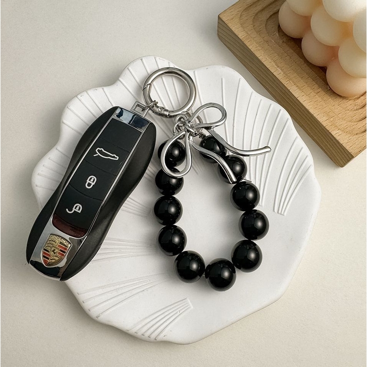 キーホルダー キーリング バッグチャーム | PlusNao | 詳細画像6 