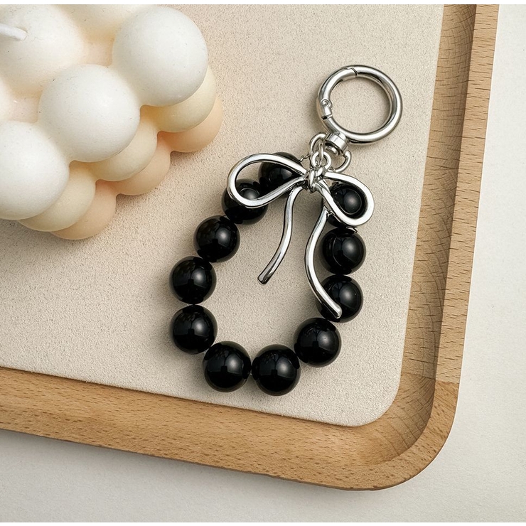 キーホルダー キーリング バッグチャーム | PlusNao | 詳細画像7 