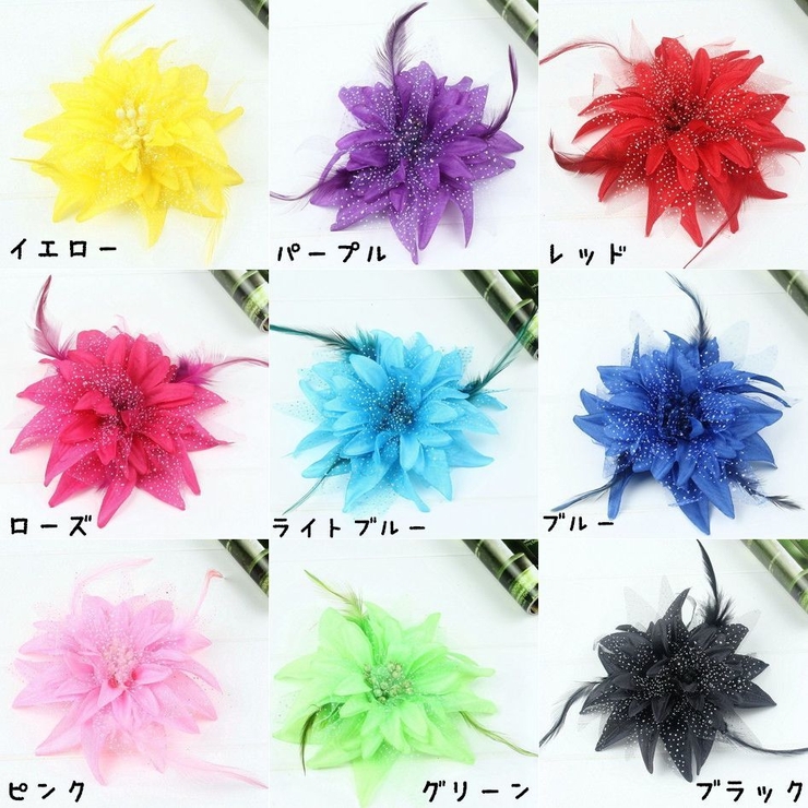 ヘアクリップ ヘアアクセサリー 子供用 | PlusNao | 詳細画像16 