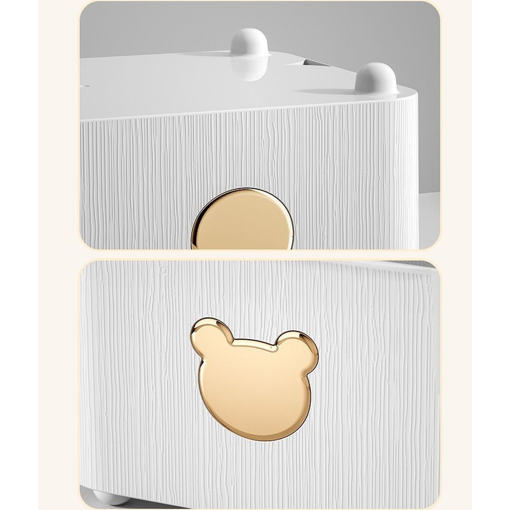 ティッシュケース ティッシュボックス 小物入れ | PlusNao | 詳細画像9 