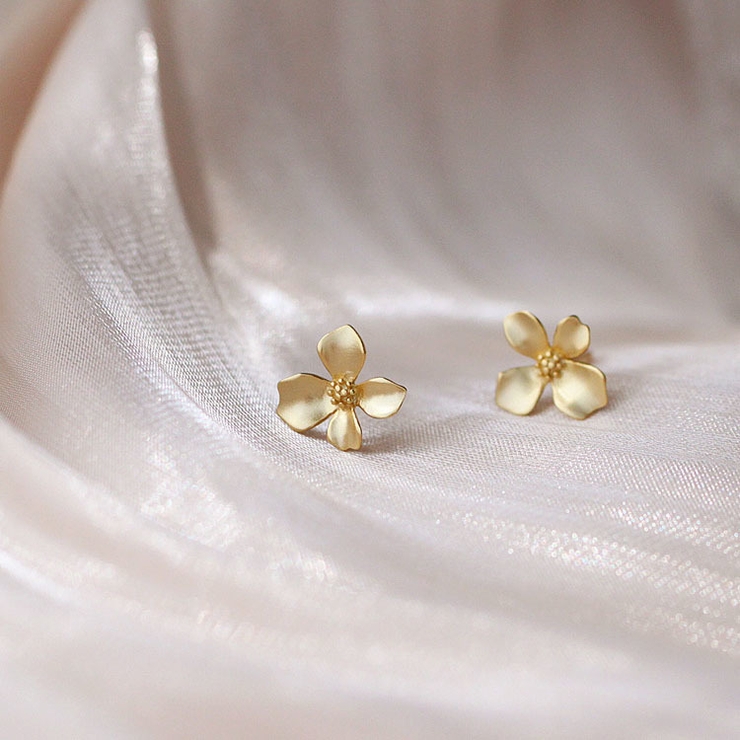 ピアス スタッドピアス レディース | PlusNao | 詳細画像4 