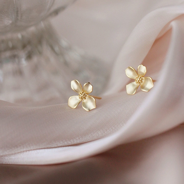 ピアス スタッドピアス レディース | PlusNao | 詳細画像5 