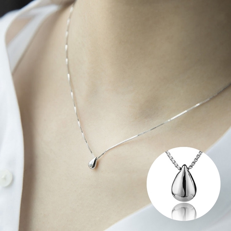 ネックレス 首飾り 華奢 | PlusNao | 詳細画像1