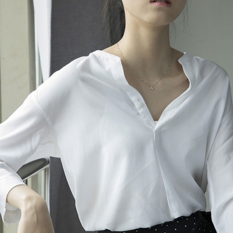 ネックレス 首飾り 華奢 | PlusNao | 詳細画像2