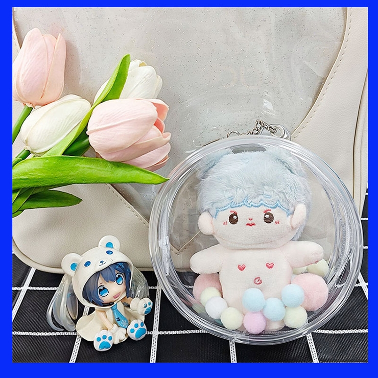 キーホルダー ぬいぐるみホルダー 小物収納 | PlusNao | 詳細画像6 