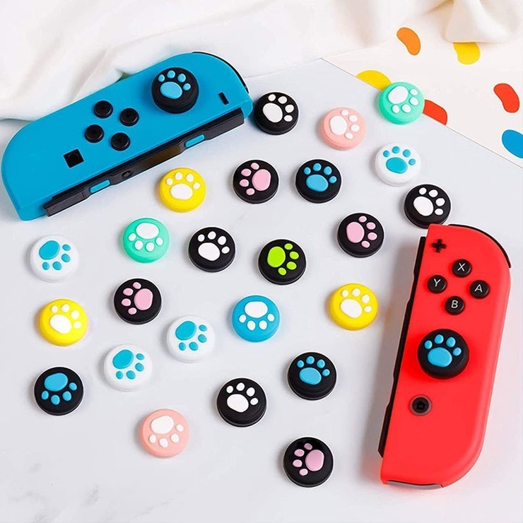 スティックカバー 6個セット ボタンカバー | PlusNao | 詳細画像5 