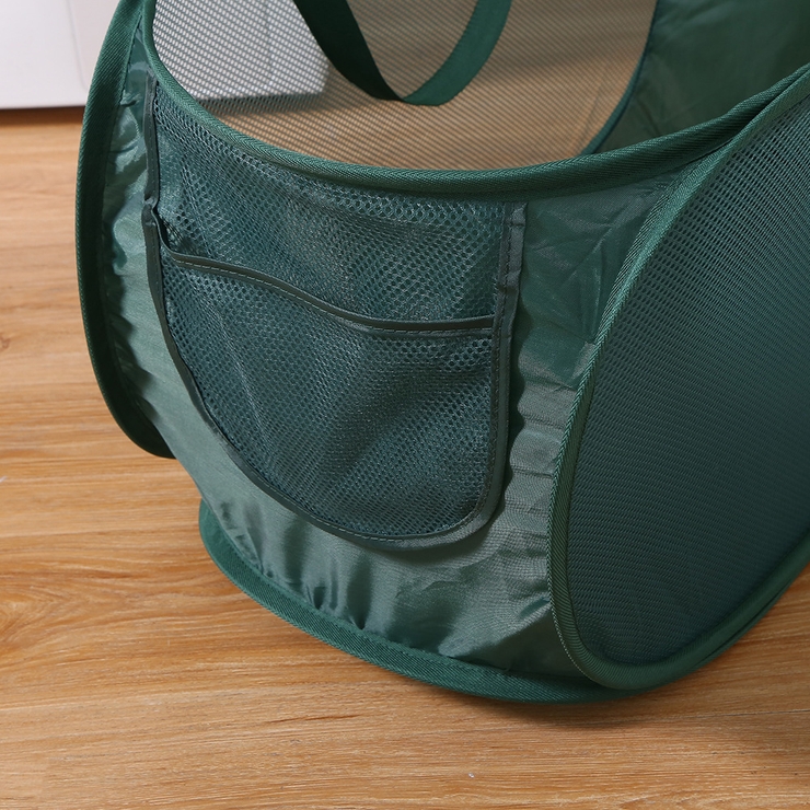 ランドリーバスケット 洗濯カゴ 洗濯かご | PlusNao | 詳細画像8 