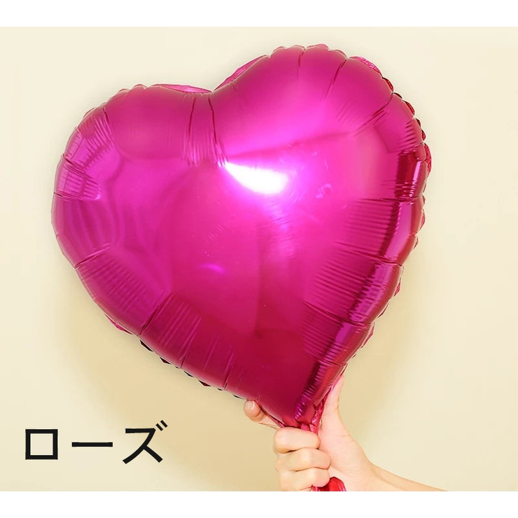 バルーン アルミ風船 10個セット | PlusNao | 詳細画像13 