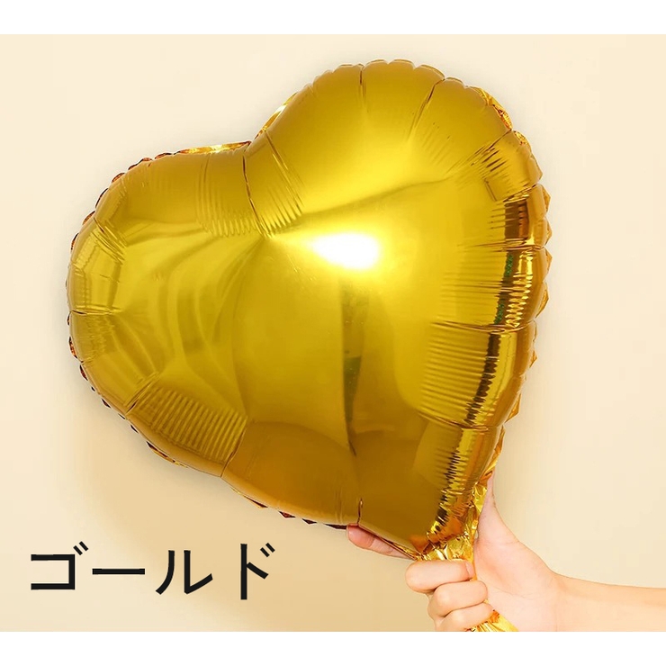 バルーン アルミ風船 10個セット | PlusNao | 詳細画像15 