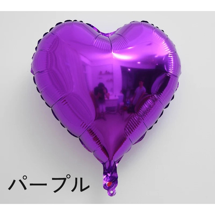 バルーン アルミ風船 10個セット | PlusNao | 詳細画像16 