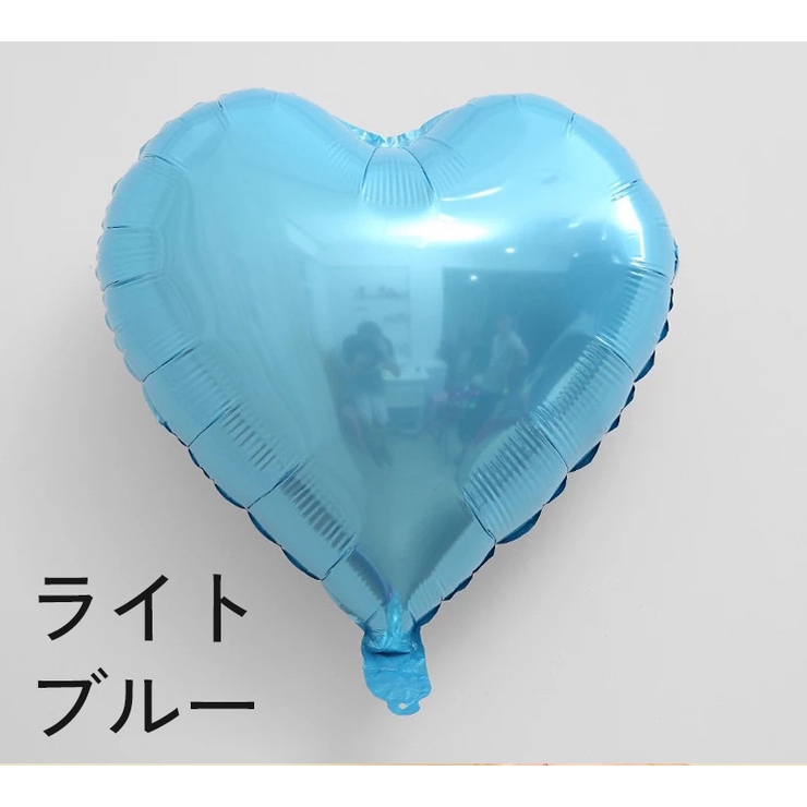 バルーン アルミ風船 10個セット | PlusNao | 詳細画像19 