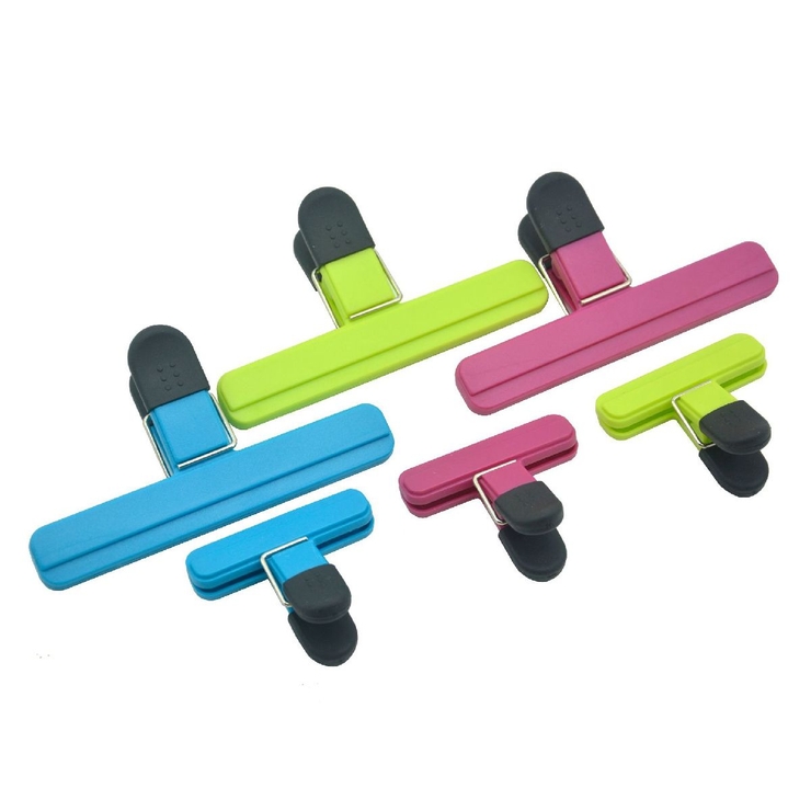 袋止めクリップ 3色セット キッチンクリップ | PlusNao | 詳細画像10 