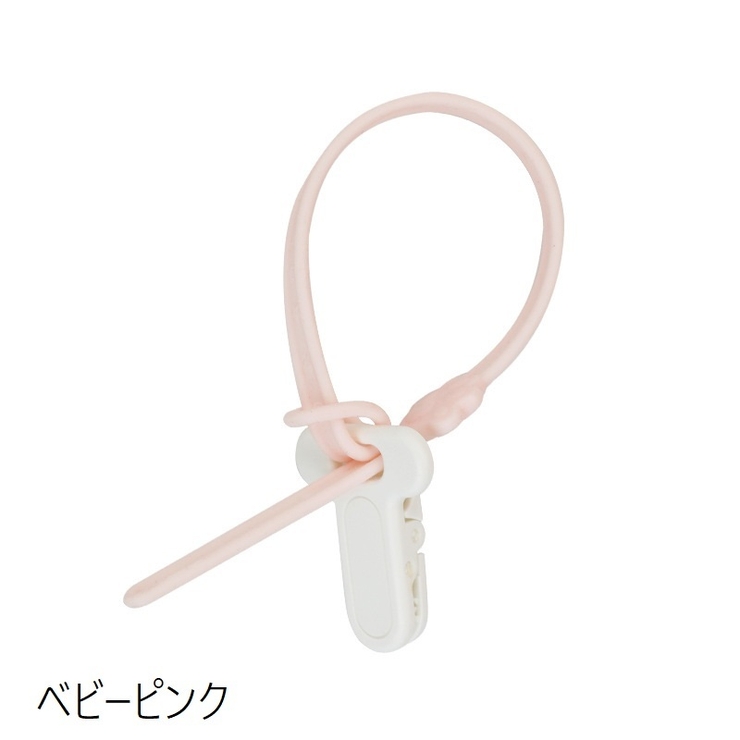 おしゃぶりホルダー おもちゃホルダー 歯固めホルダー | PlusNao | 詳細画像12 