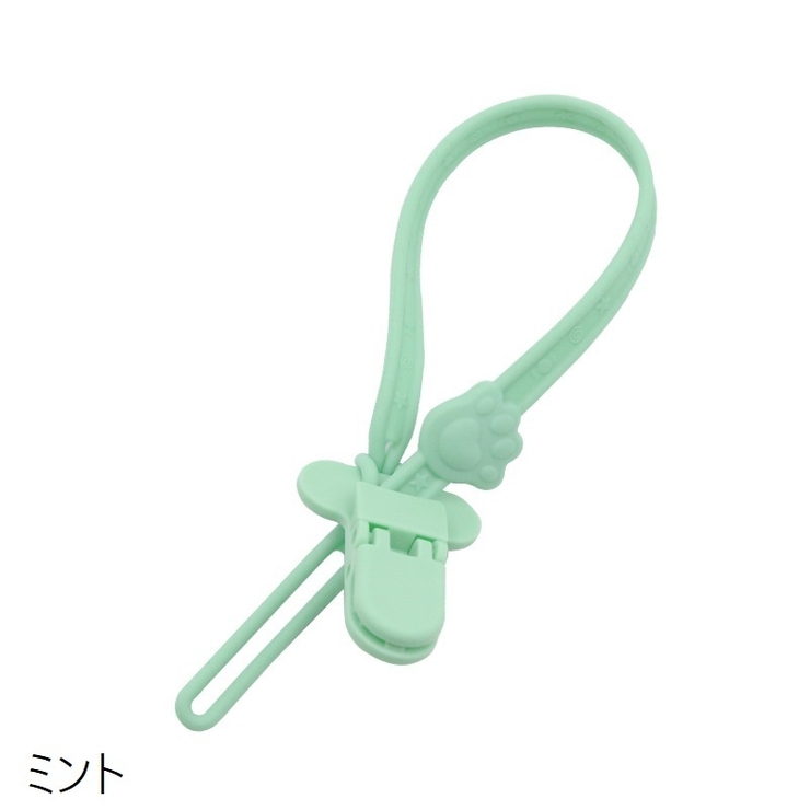 おしゃぶりホルダー おもちゃホルダー 歯固めホルダー | PlusNao | 詳細画像9 