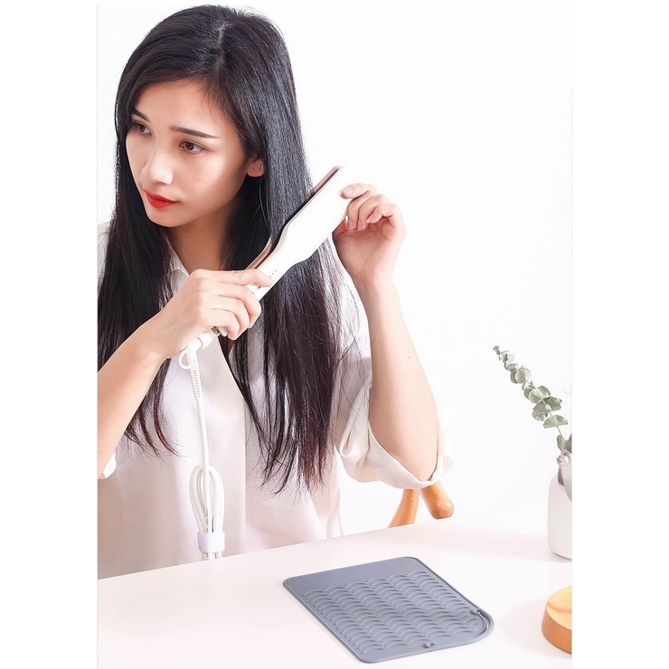 ヘアアイロン用耐熱マット シリコン製 シリコンマット | PlusNao | 詳細画像2 
