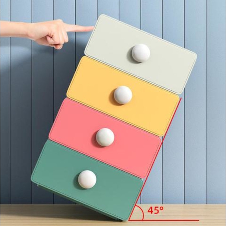 卓上収納ボックス 小物収納 DIY組み合わせ式のデスクップ収納デスクオーガナイザ… | PlusNao | 詳細画像6 