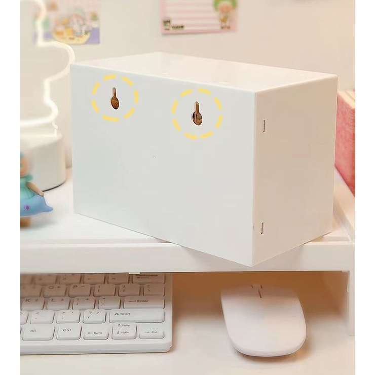 収納ボックス 卓上ミニチェスト 机上 | PlusNao | 詳細画像14 