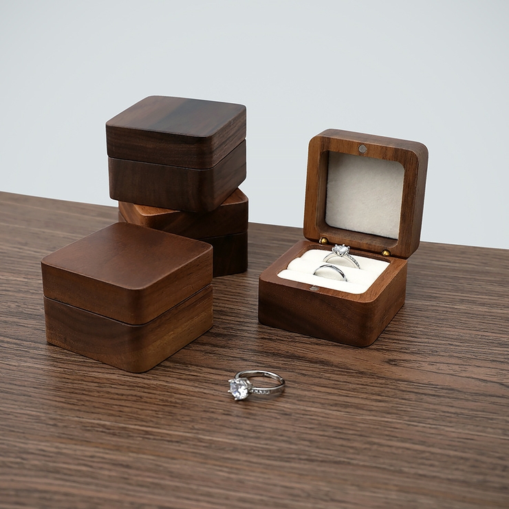 指輪ケース リングケース アクセサリーケース | PlusNao | 詳細画像6 