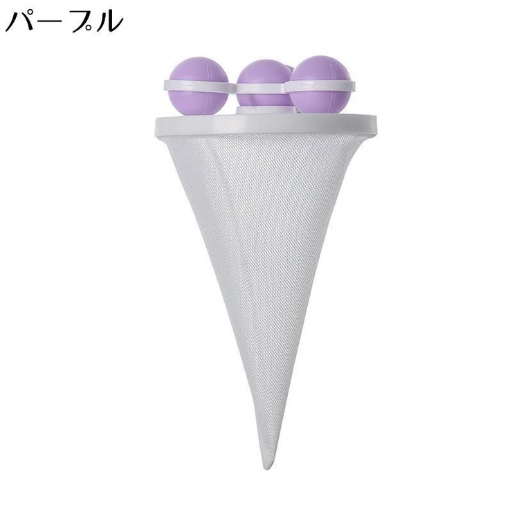 くず取りネット 糸くずフィルター 縦型洗濯機用 | PlusNao | 詳細画像6 