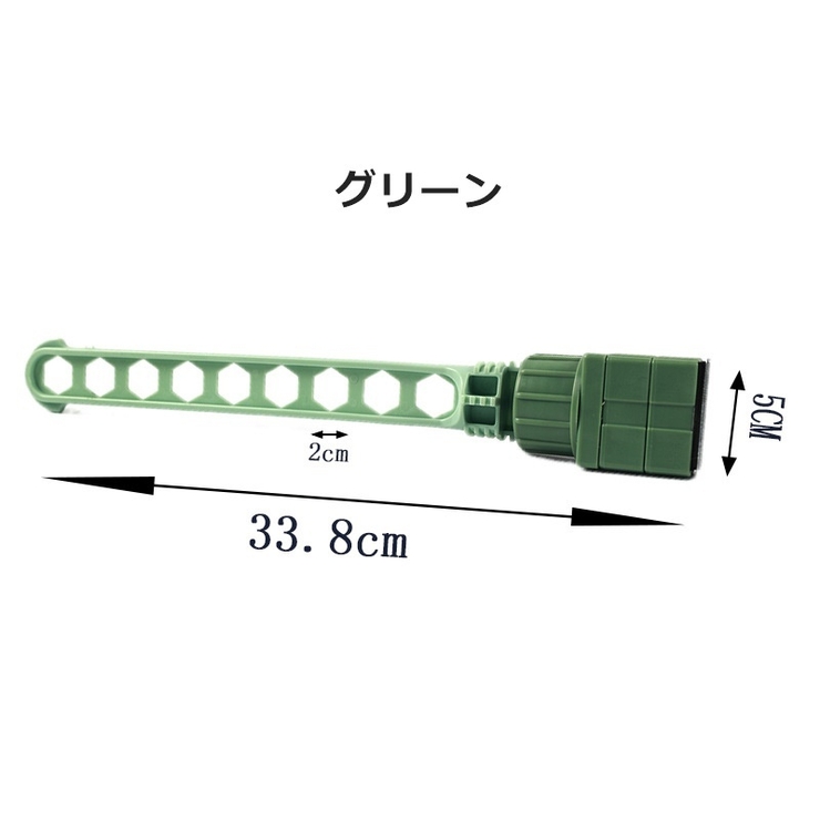 物干しハンガー 2個セット 9連 | PlusNao | 詳細画像10 