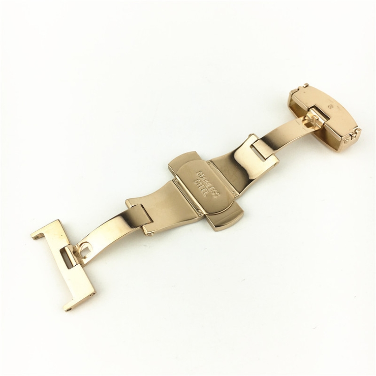 Dバックル バタフライバックル 時計用バックル | PlusNao | 詳細画像10 