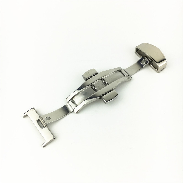 Dバックル バタフライバックル 時計用バックル | PlusNao | 詳細画像3 