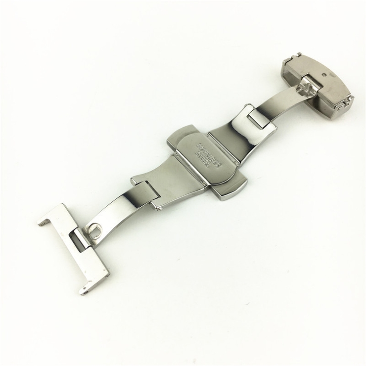 Dバックル バタフライバックル 時計用バックル | PlusNao | 詳細画像4 