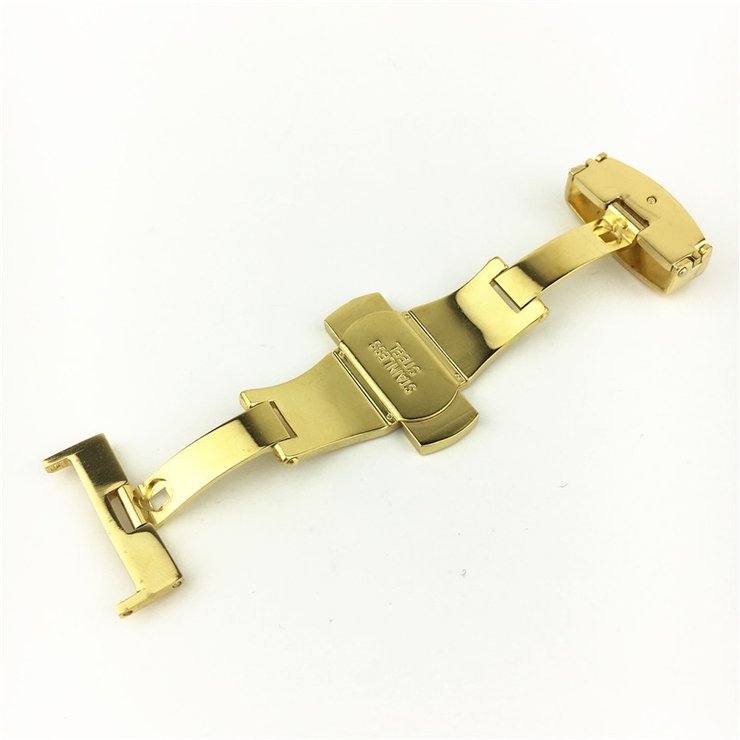 Dバックル バタフライバックル 時計用バックル | PlusNao | 詳細画像6 