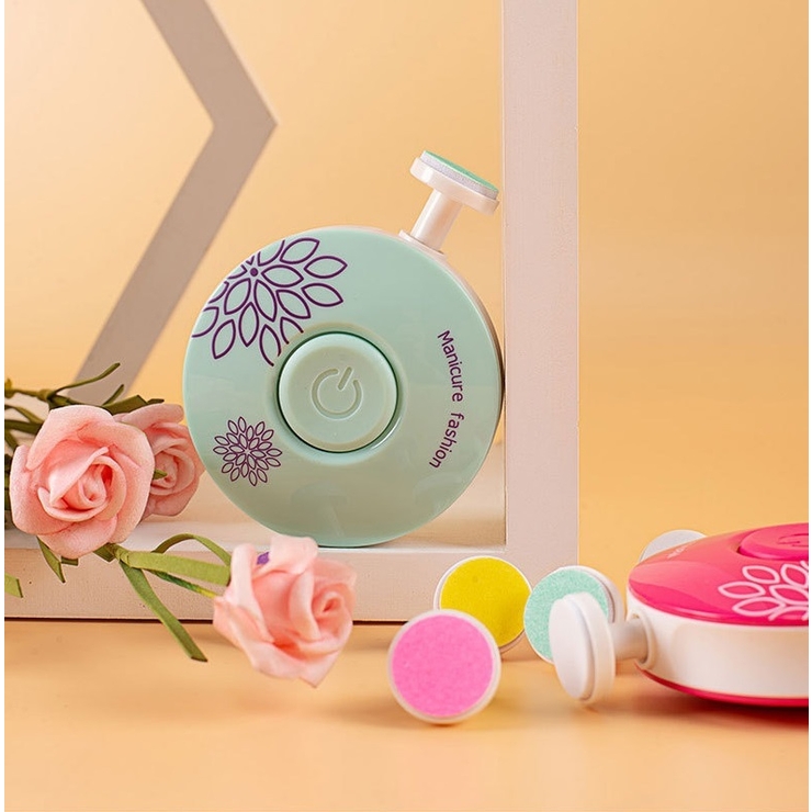 電動爪やすり ベビー用品 赤ちゃん | PlusNao | 詳細画像2 