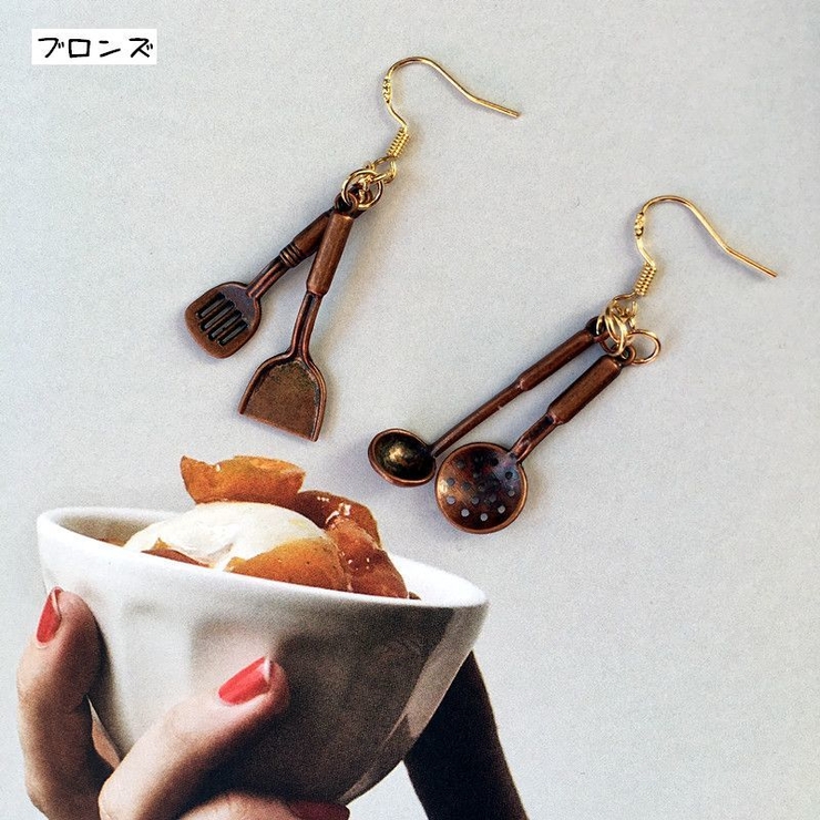 レディースピアス ピアス アクセサリー | PlusNao | 詳細画像8 