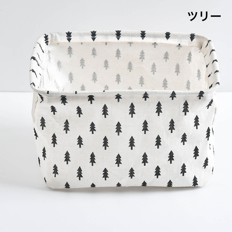 収納バスケット 布製カゴ 収納ボックス | PlusNao | 詳細画像13 